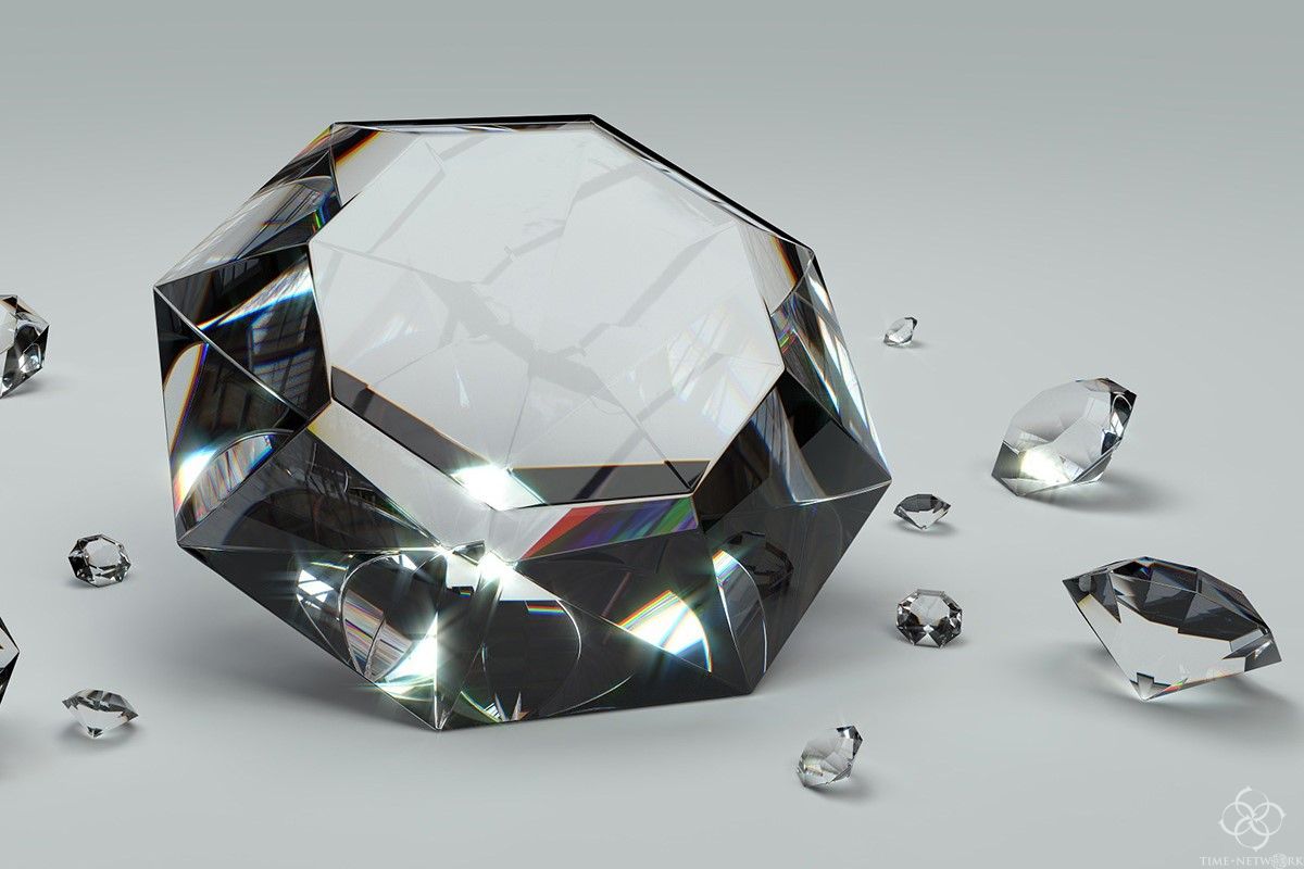 钻石行业首个端到端区块链平台