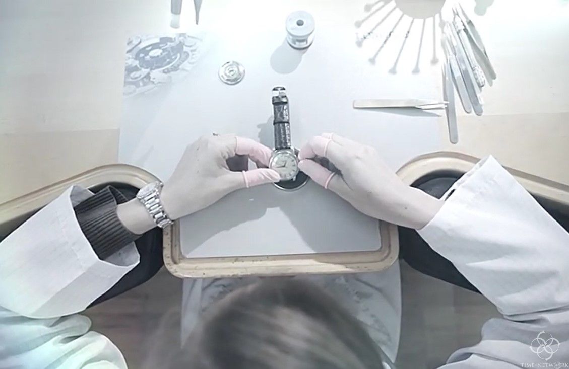 时汇国际-如何保养手表(8)- 完美修复手表