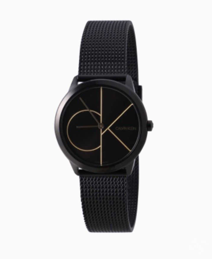 斯沃琪集团不再为美国CK品牌生产手表和珠宝