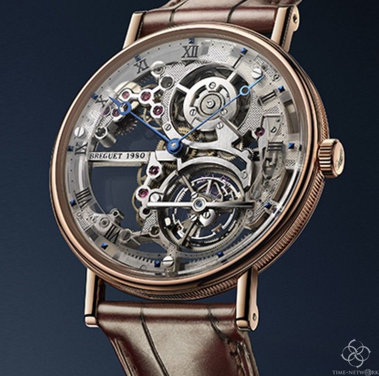 手表中的蓝钢螺丝和指针到底是怎样制成的？