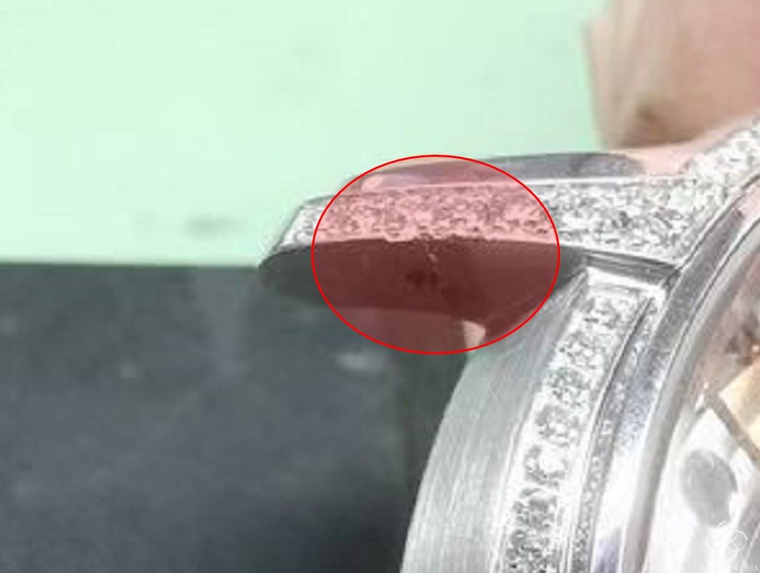 千万别逞能，换表带看似简单，还是让专业的师傅去做吧！