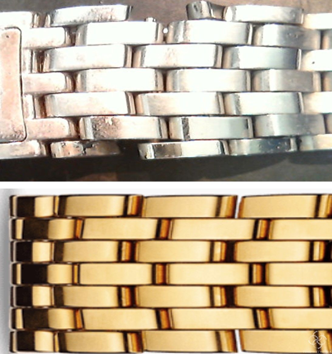 金表变白到底是什么原因？