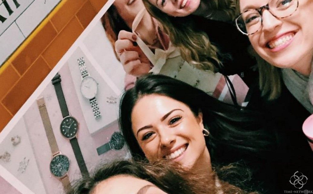 触动顾客心弦的手表