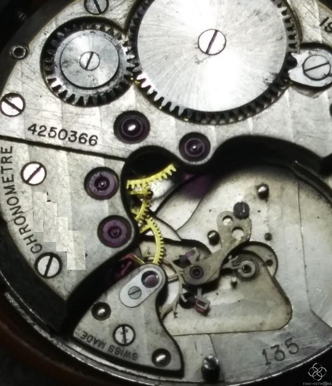 机械机芯保养的原因