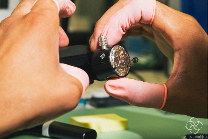 做一名宅家制表师是个不错的选择