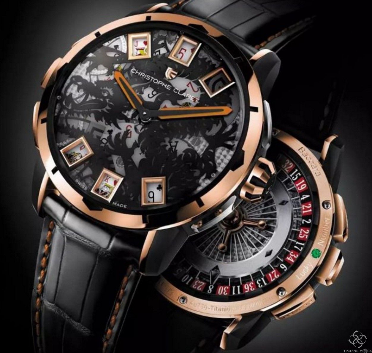 可以玩游戏的顶级腕表