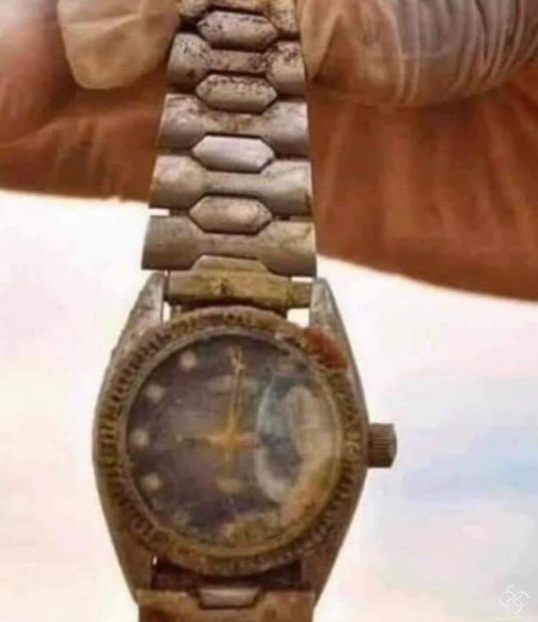 关于古董表的一个小故事