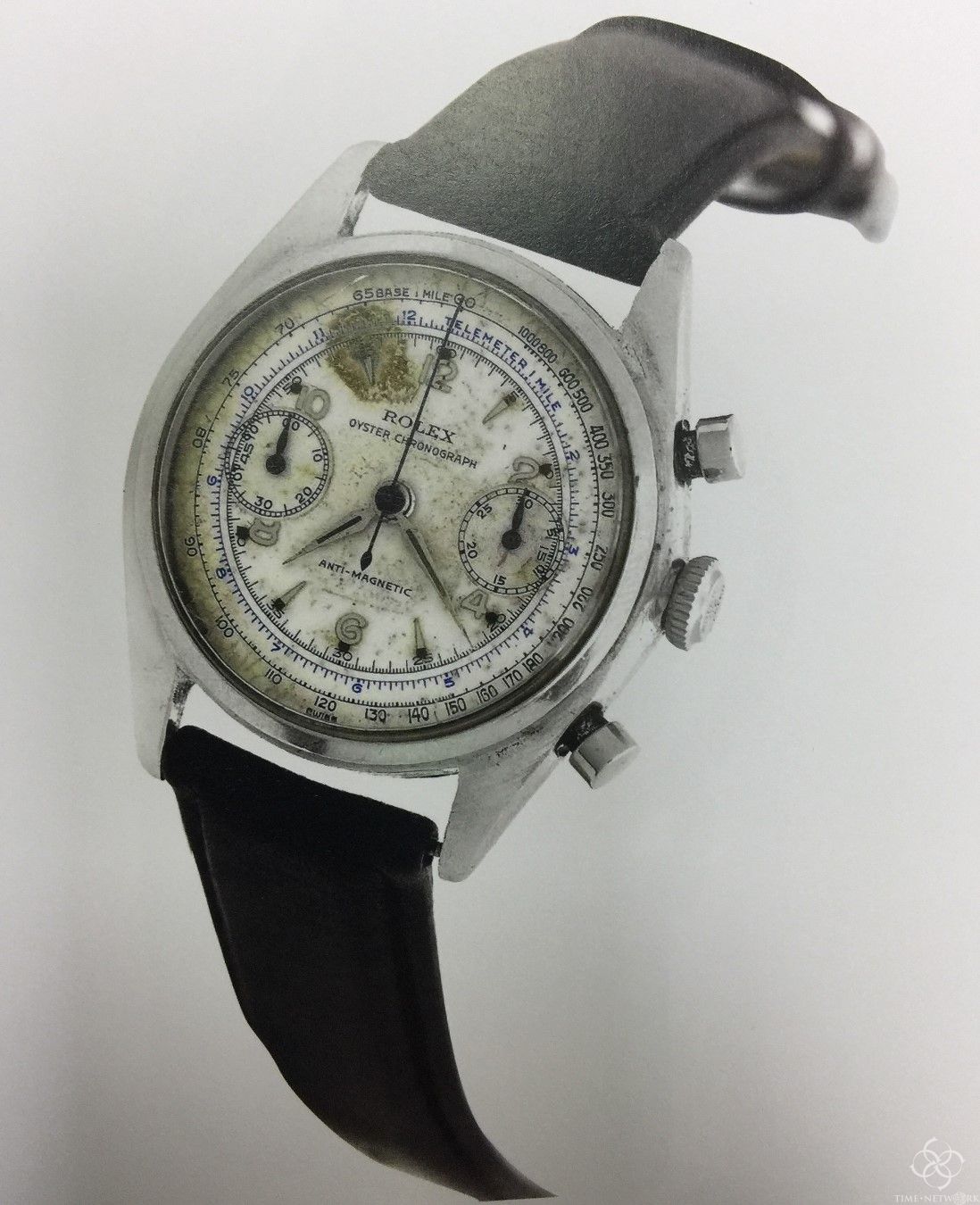 原配表盘对古董手表重要性