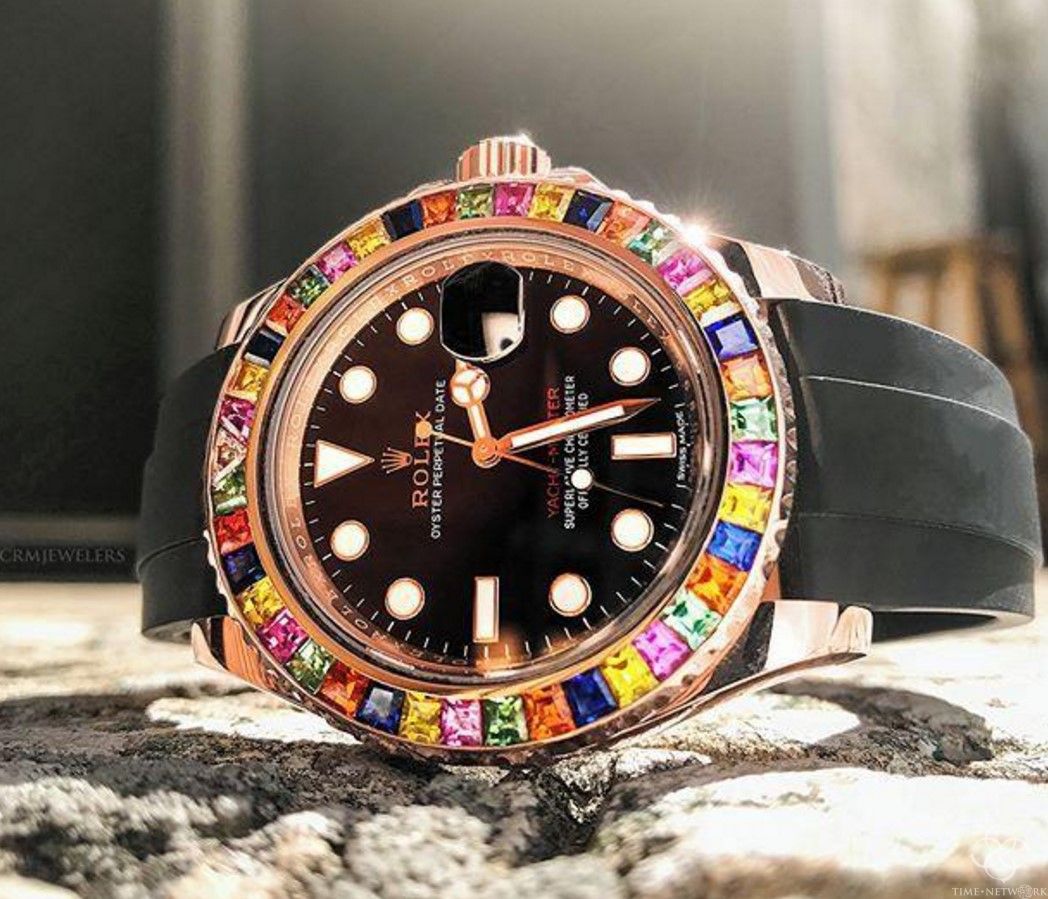 创新款腕表欣赏