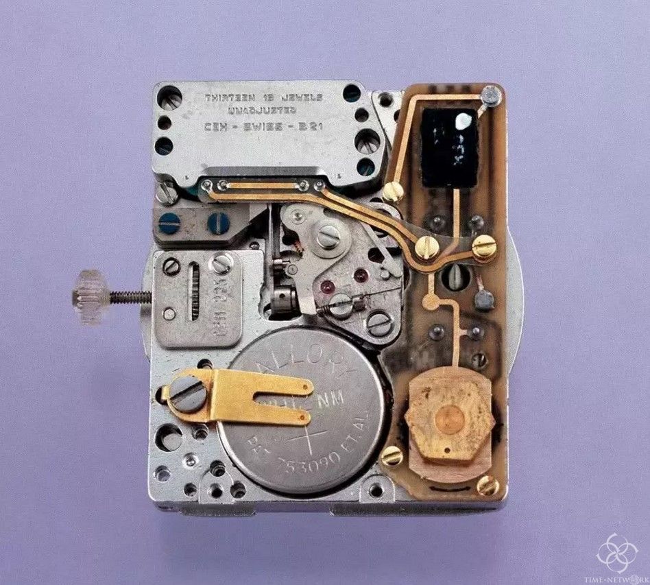 石英表价值也是很高的