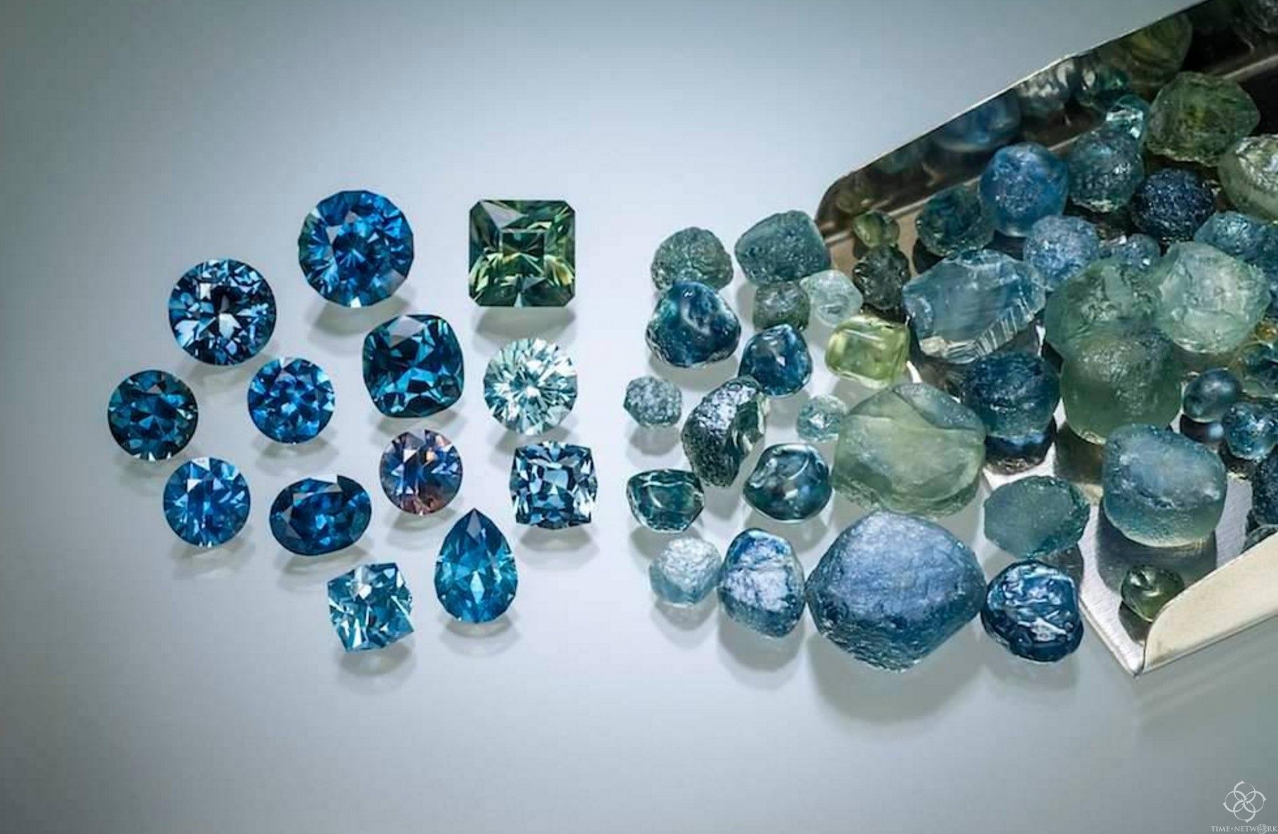 天然蓝宝石的相关知识