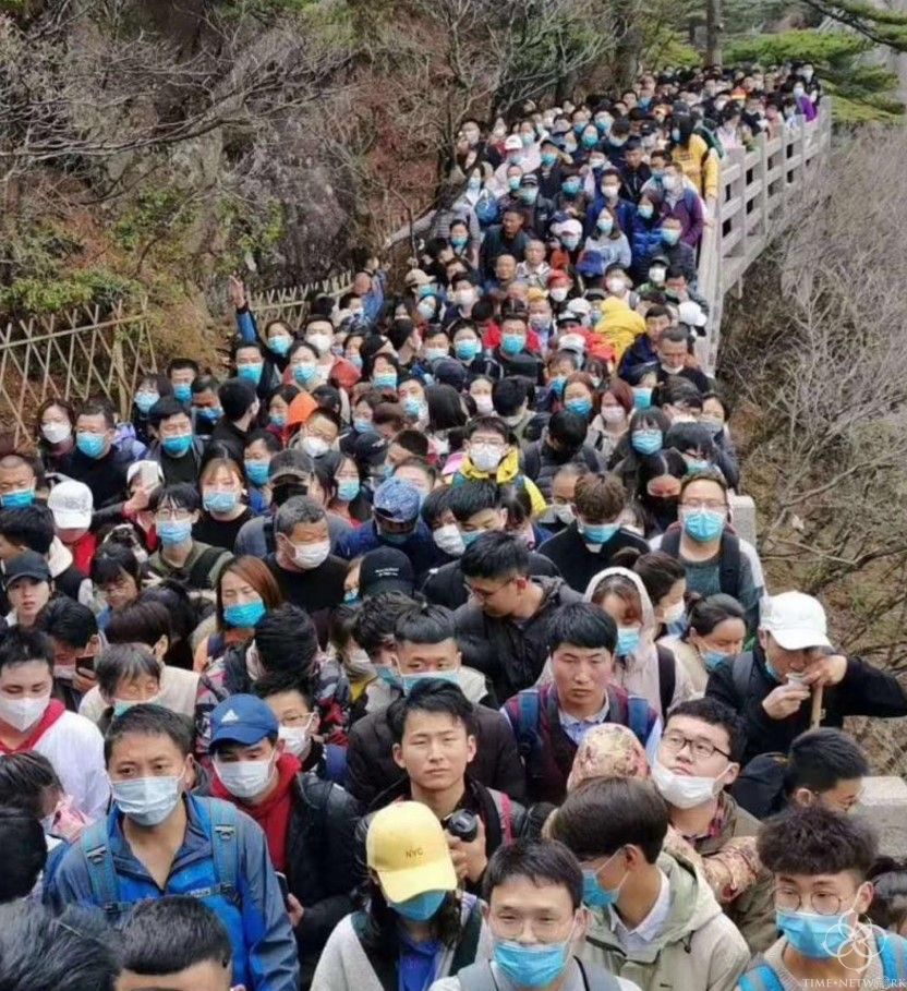 报复性消费先从旅游业开始！