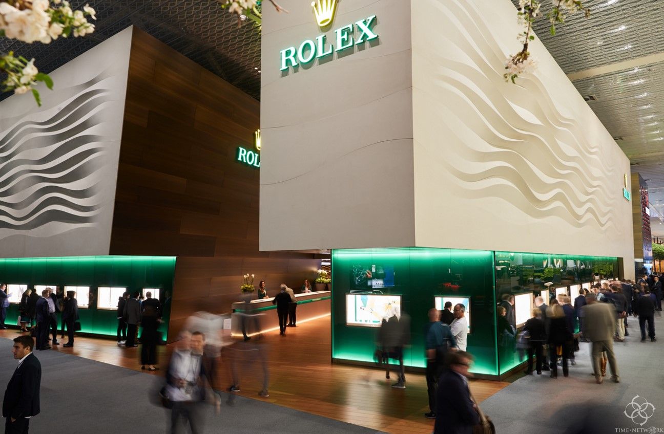 巴塞尔表展因为延期出现危机