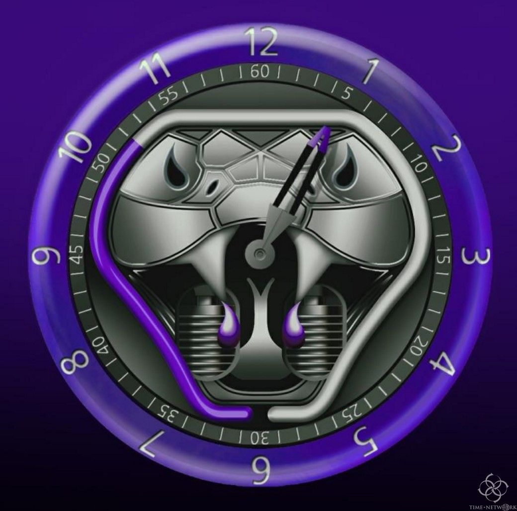 时间原来是可以流动的！