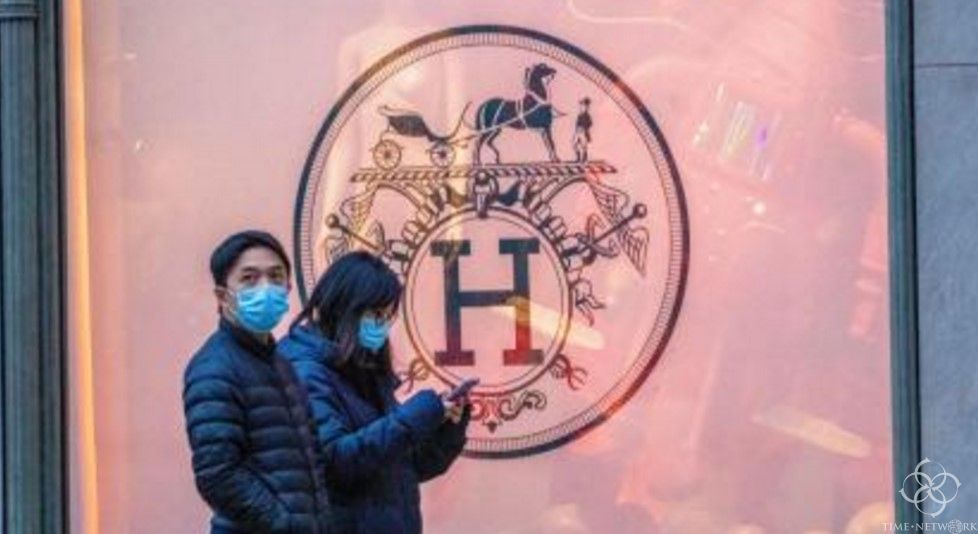 广州太古汇爱马仕专卖店重装上阵