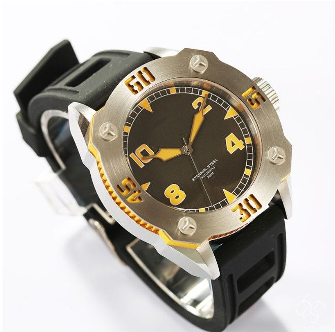 定制化手表在网络时代渐行渐近！