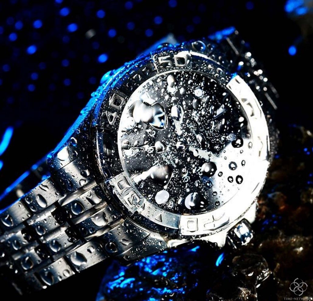 防水手表的终极测试