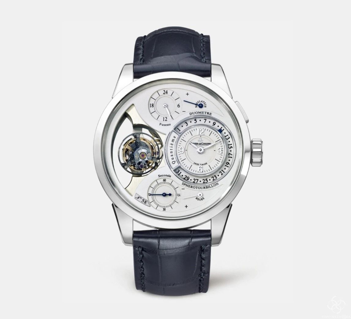 罗志祥几百万的手表是什么？理查德米勒Richard Mille RM35-世界之表