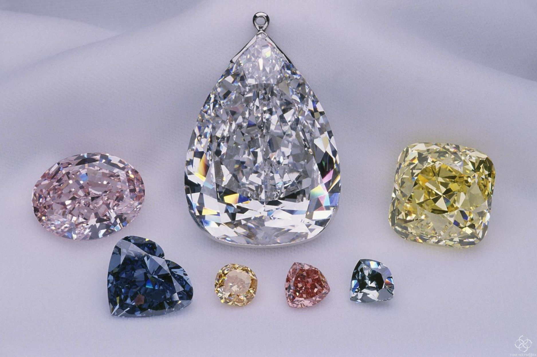 常见的12种天然宝石颜色分类大全？ - 知乎