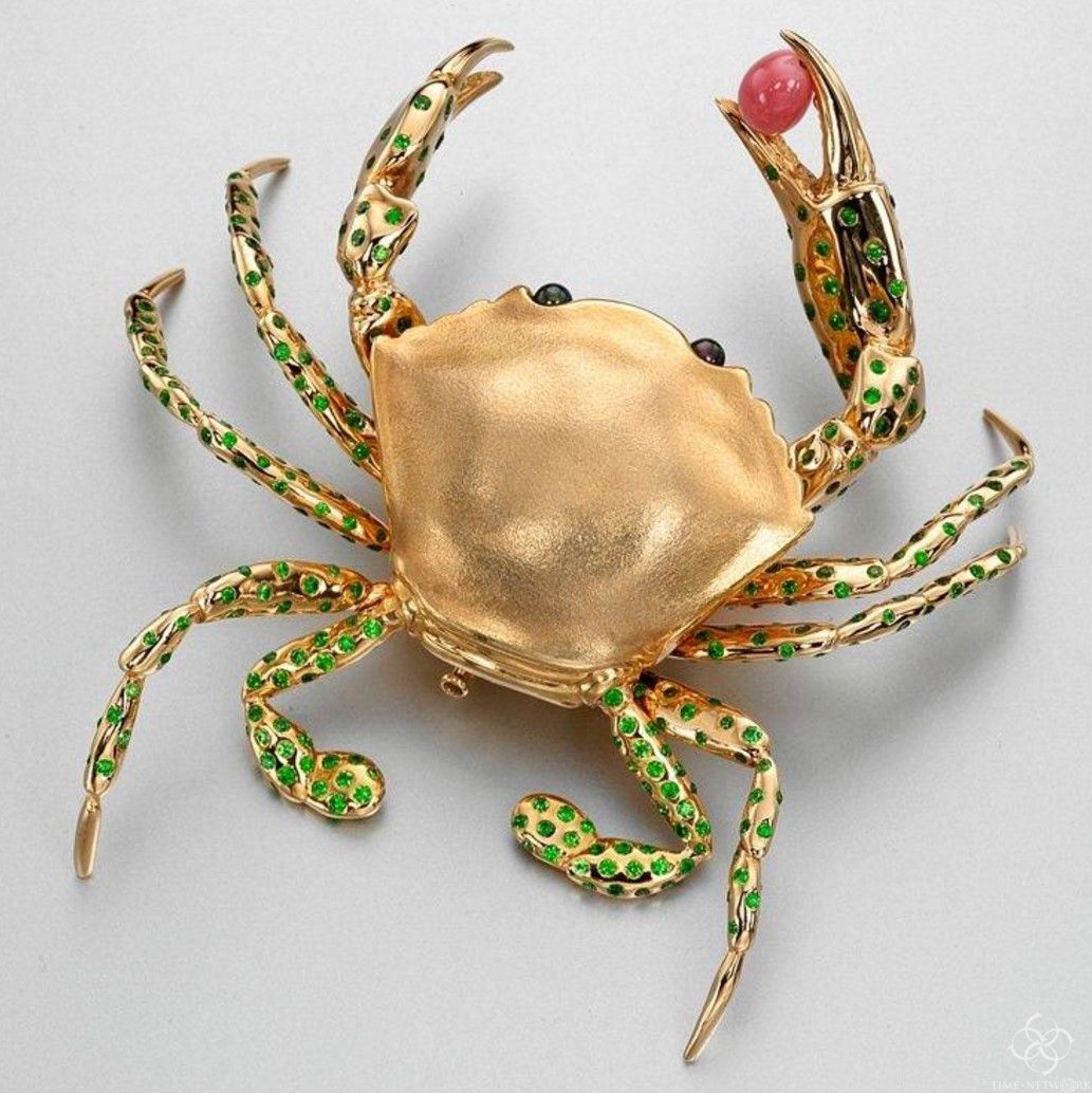 动物主题的珠宝