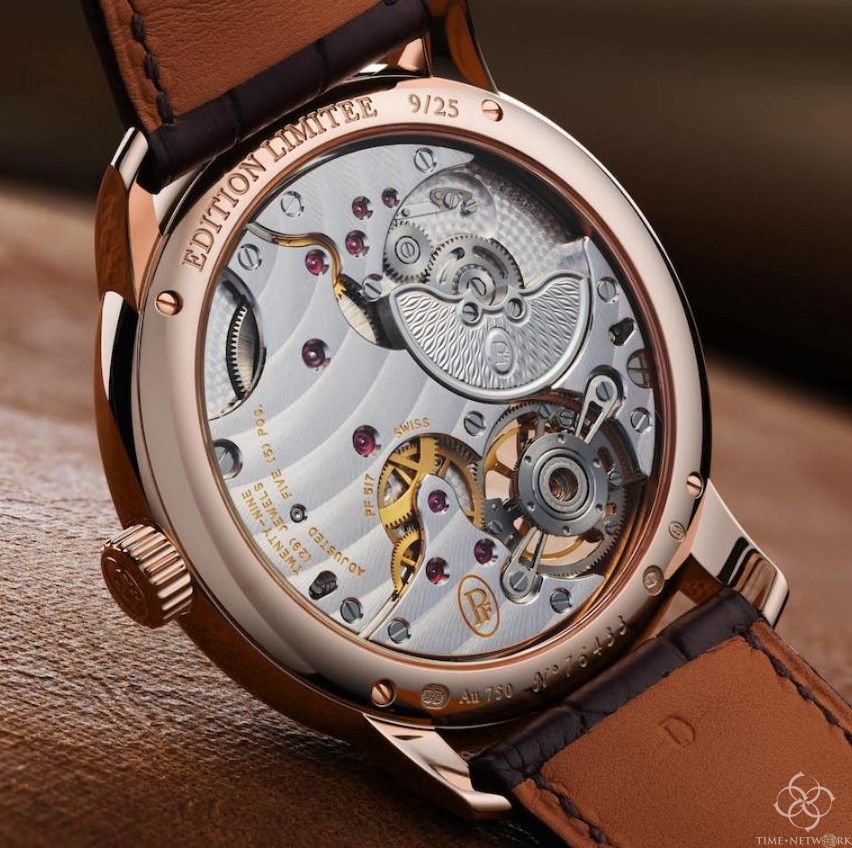 瑞士为什么能做出高品质的手表？