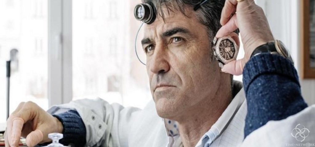 大自鸣手表的制作者首先是个音乐家