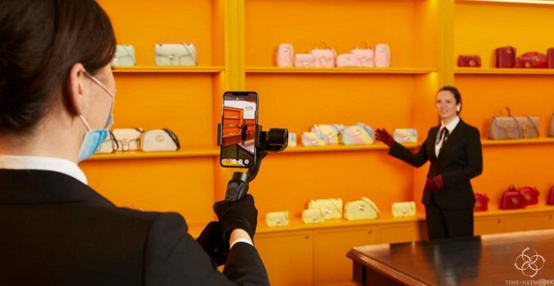 奢侈品虚拟购物的发展趋势