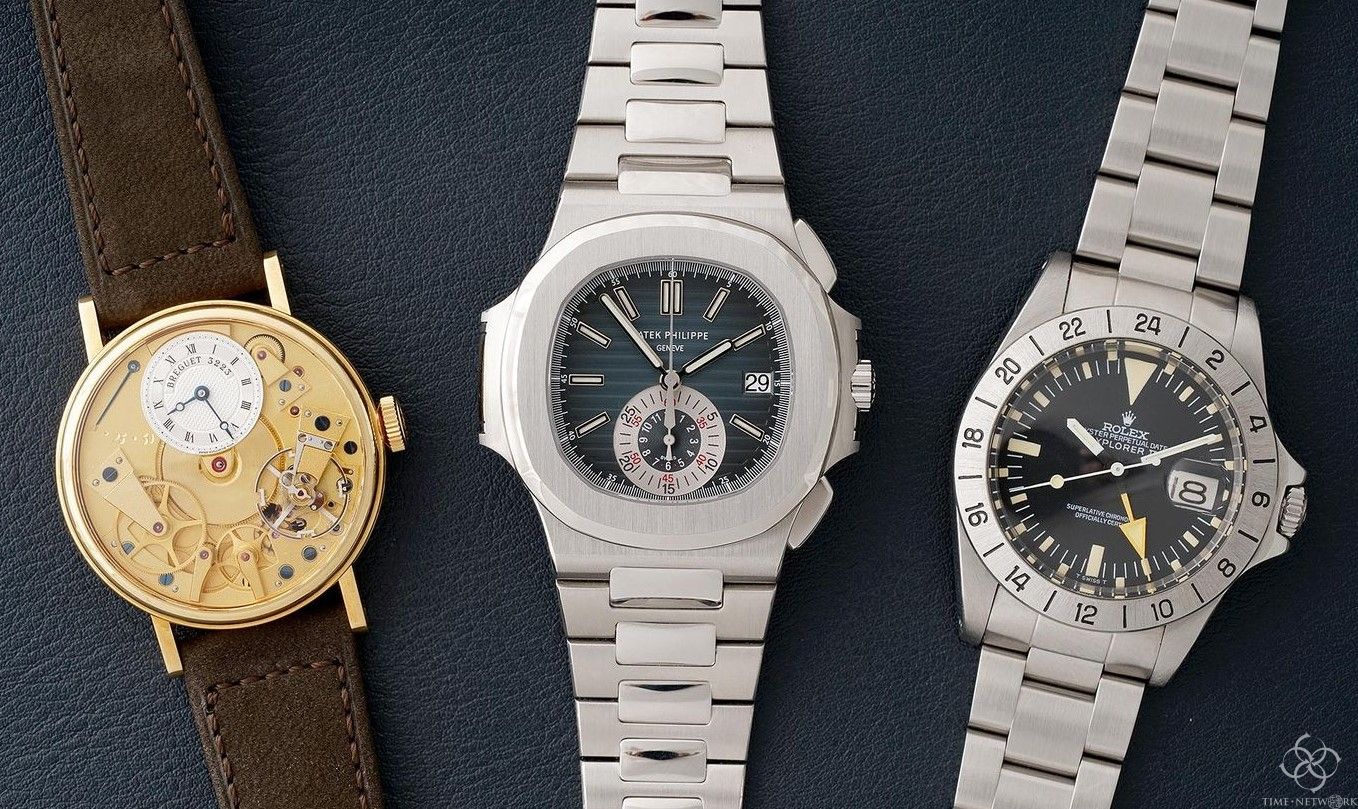 收藏手表需要弄清楚什么？