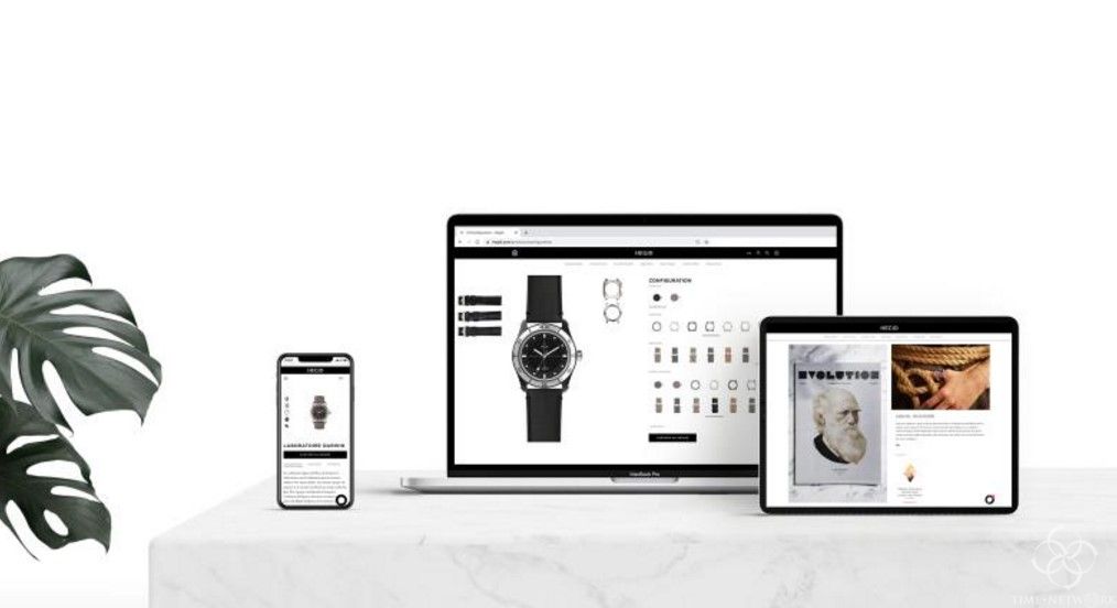 手表销售的发展已经进入数字化营销阶段