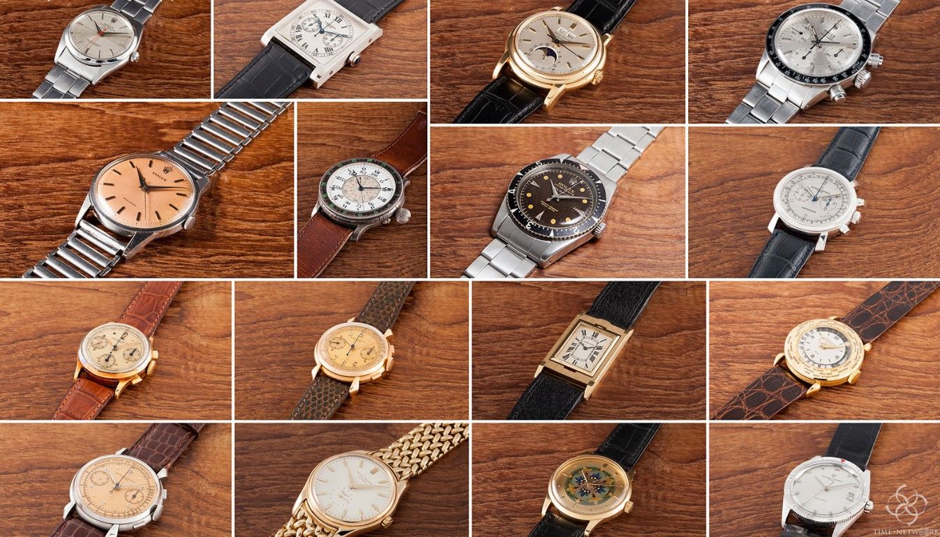 手表收藏当然要选升值潜力大的作品，怎么选？