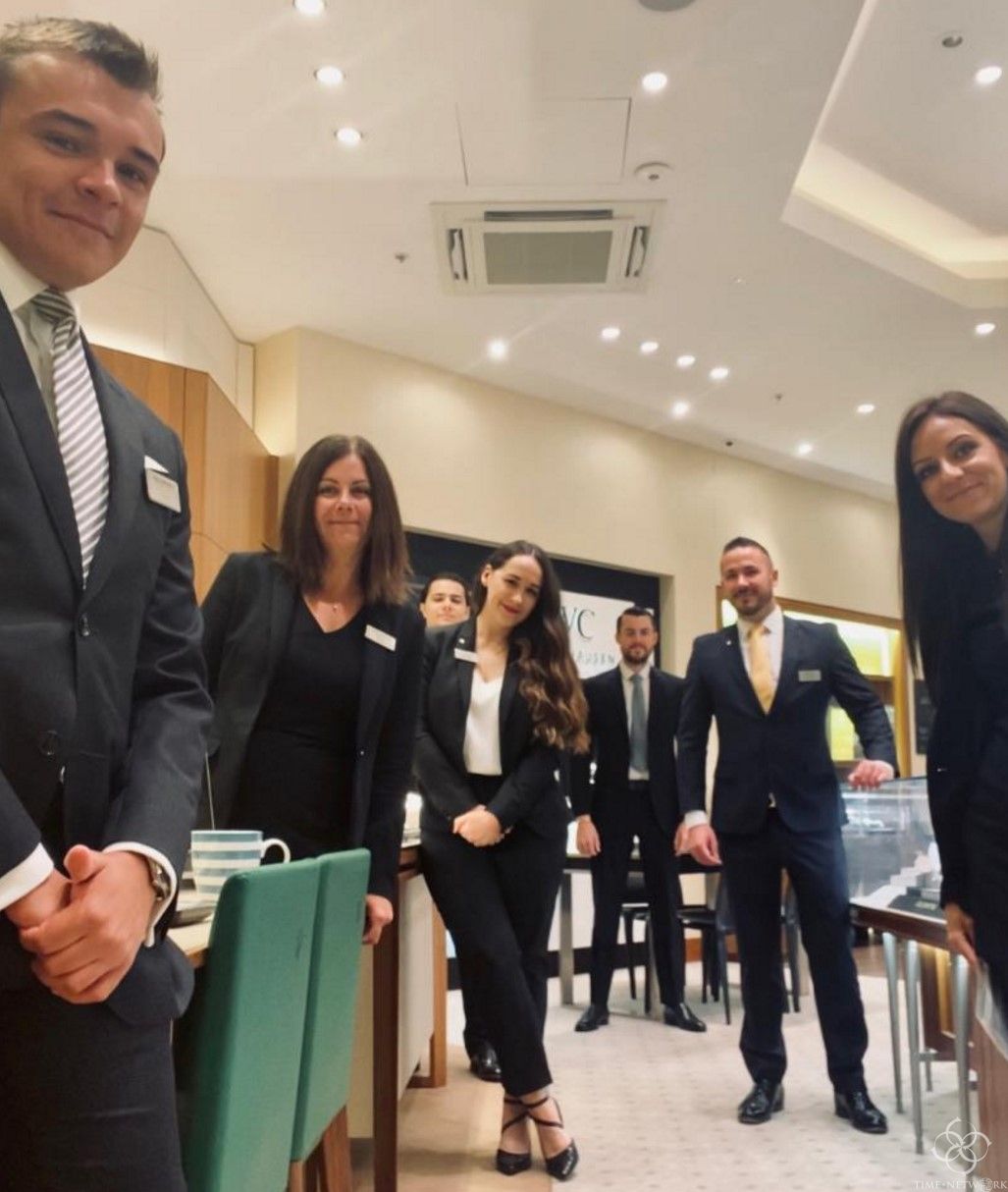 瑞士钟表零售业复工了