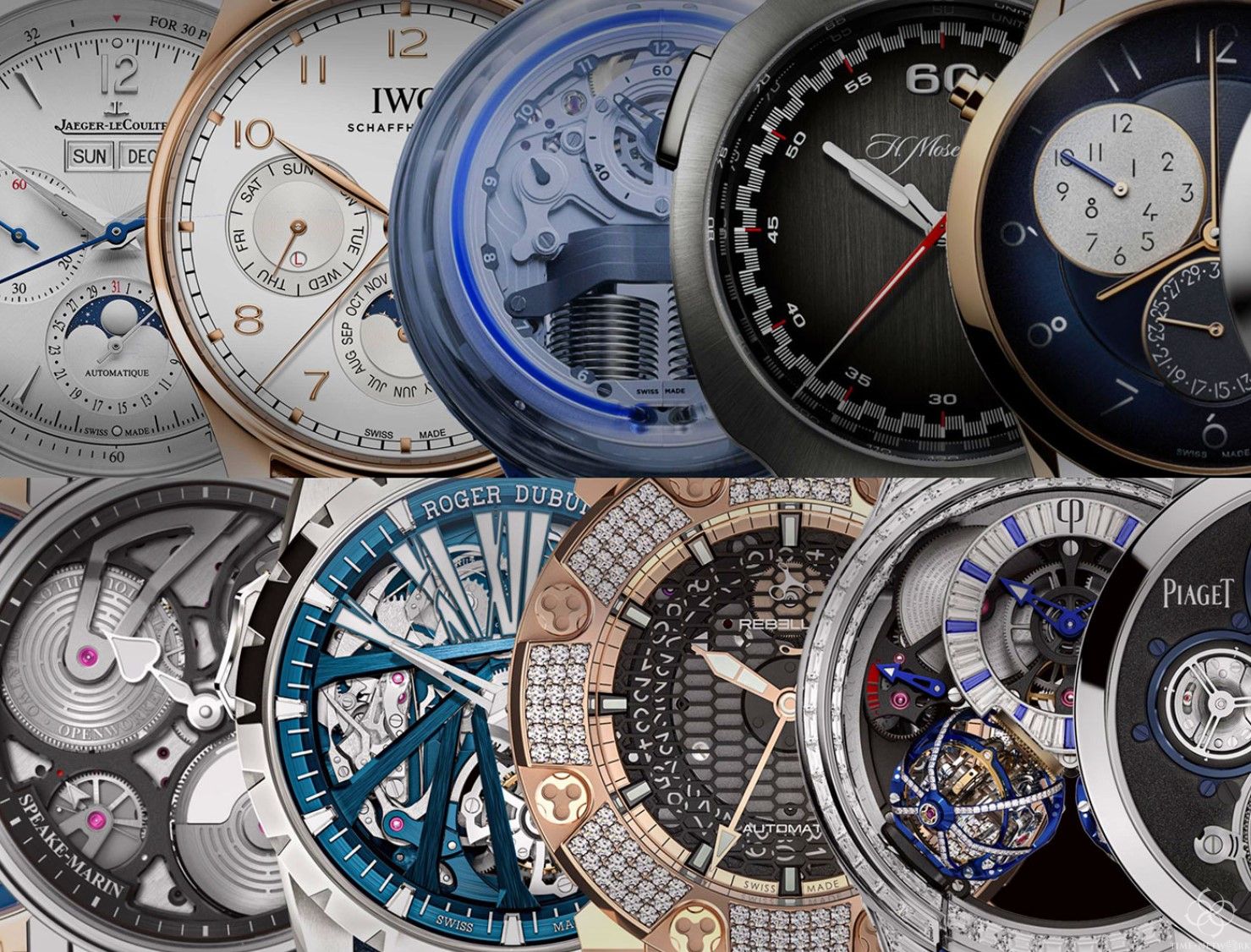 “五个字”告诉你2020年的全球中高端腕表市场流行趋势！