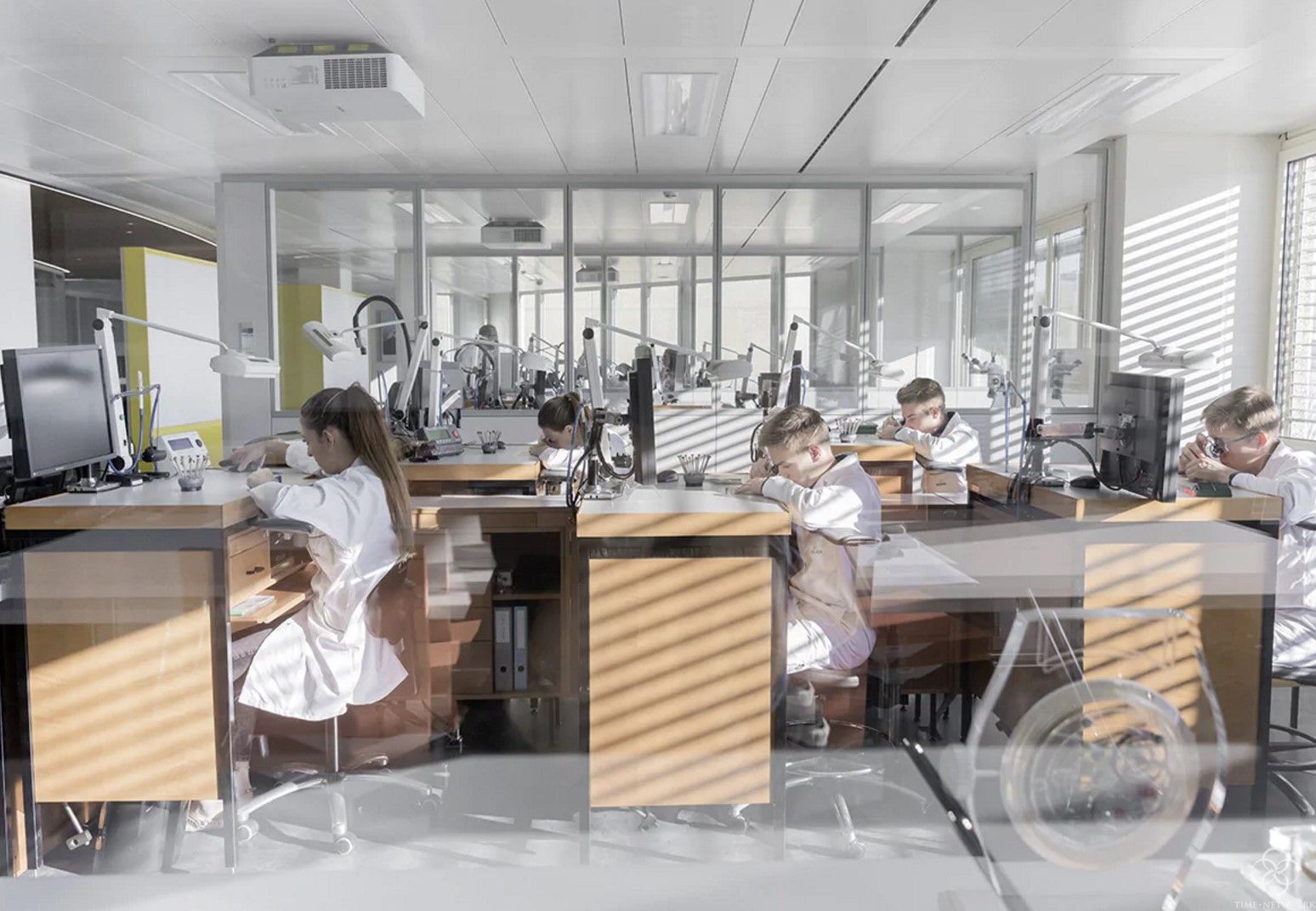 钟表学校可以培训出顶级钟表大师吗？