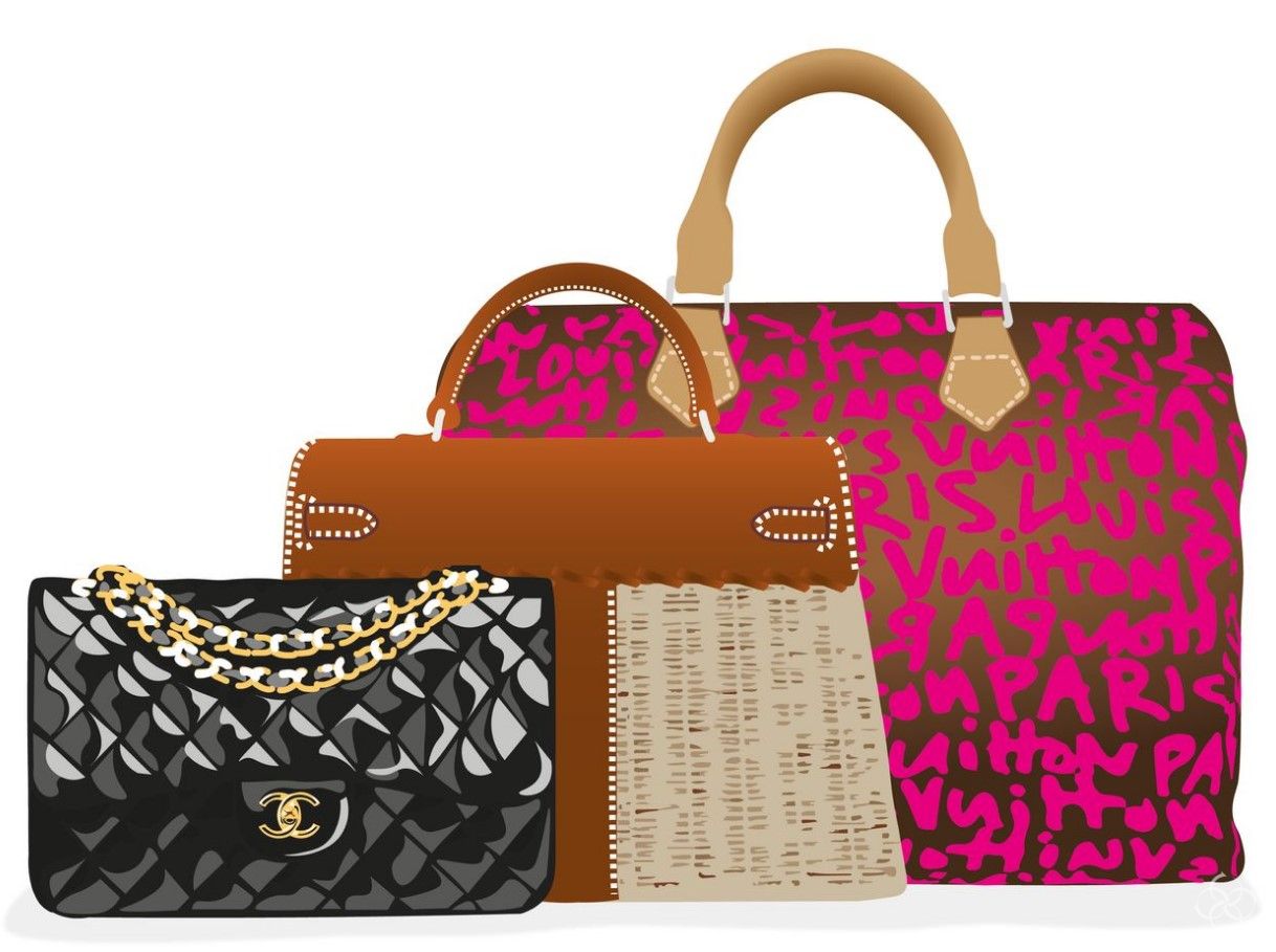 奢侈品包包为什么那么贵？