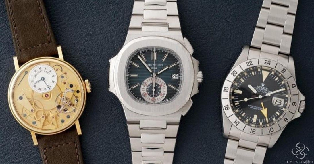 疫情大流行的当下，高级腕表的拍卖还会那么火吗？