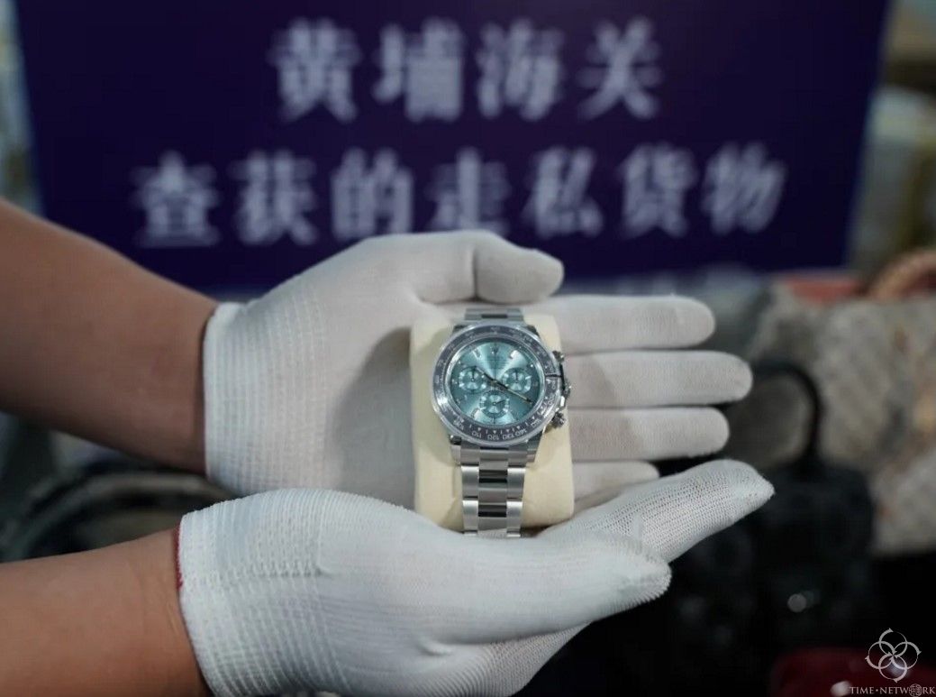 海关重拳出击，海外代购歇菜！案值近7亿！