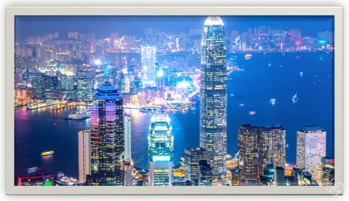 香港回归23年，海阔天空！