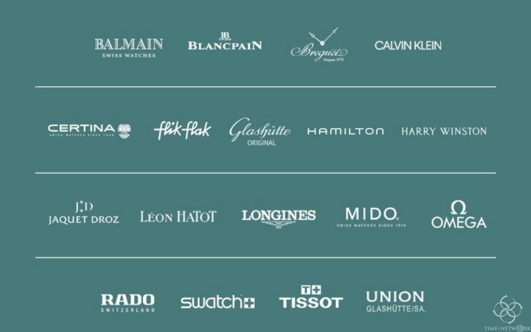 最大钟表集团的奢侈品牌有哪些？