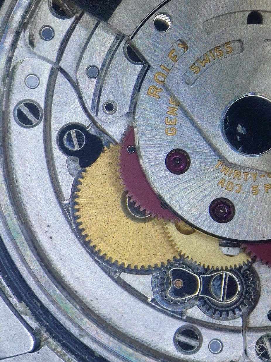 为什么好手表一定要做保养！