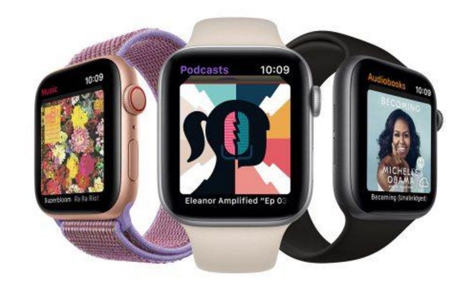 智能手表，真香！