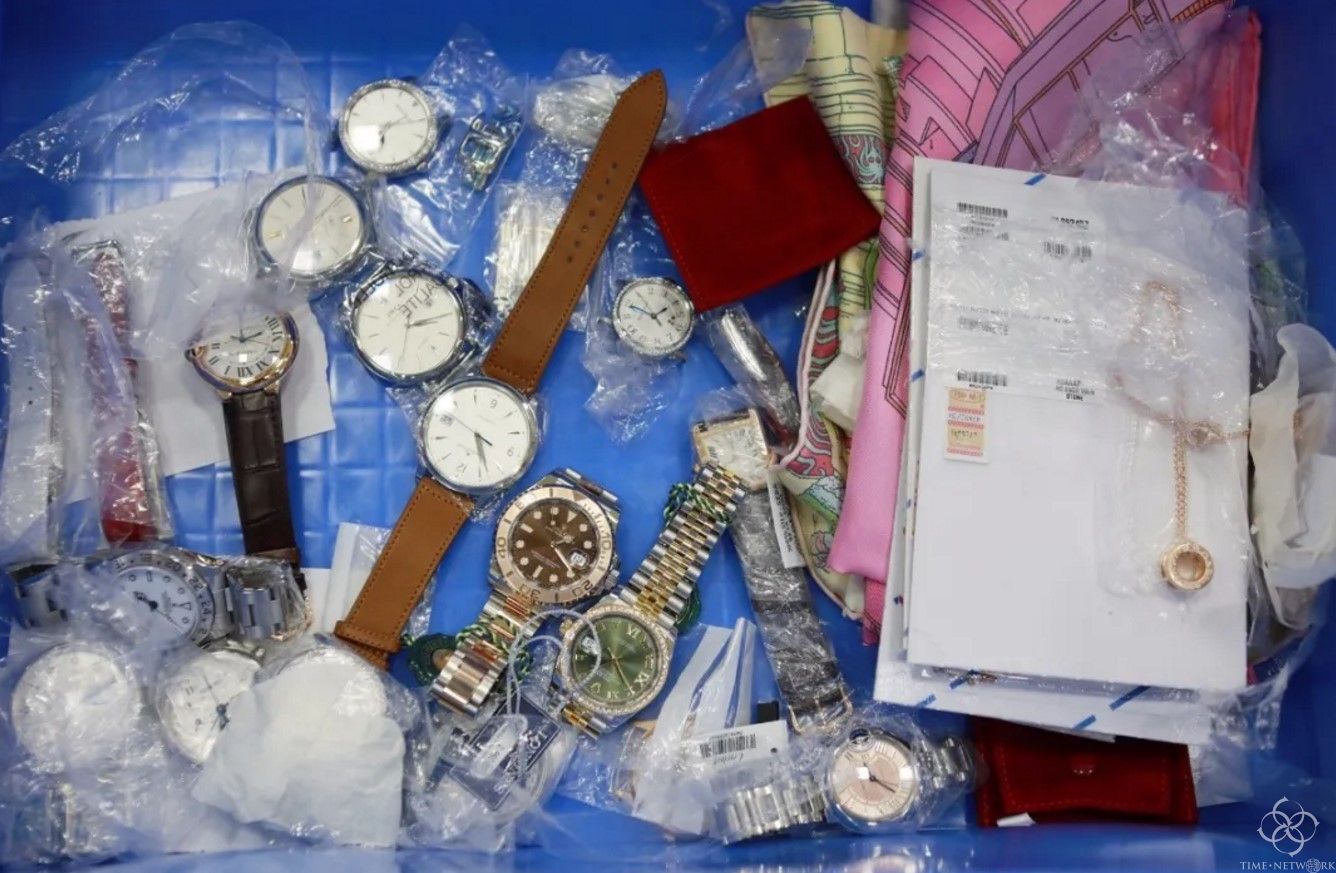 疫情时期，携带高价值物品闯关一定要注意了！