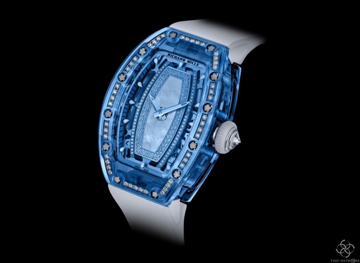 未来的顶级奢侈品腕表应该长什么样？