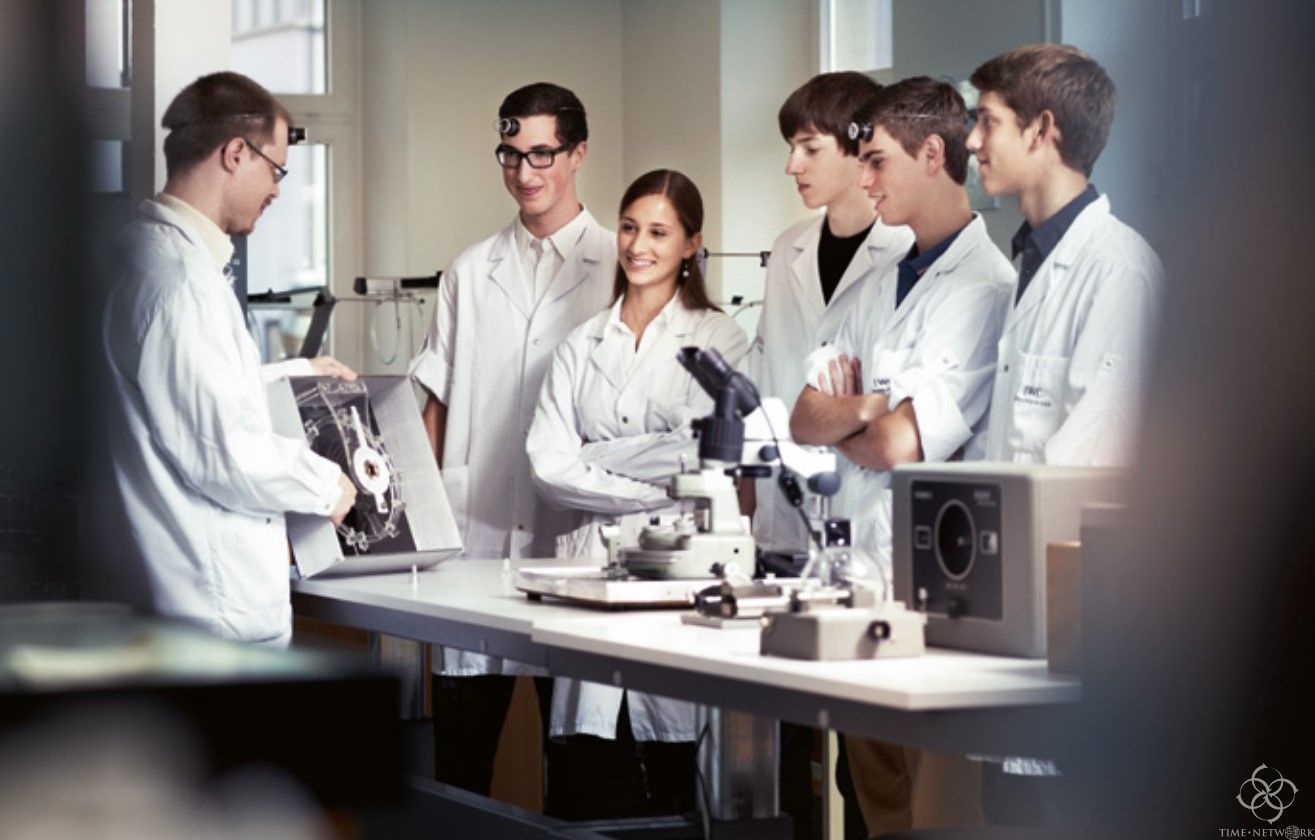 ​揭秘培养年轻制表师的国际学校WOSTEP！