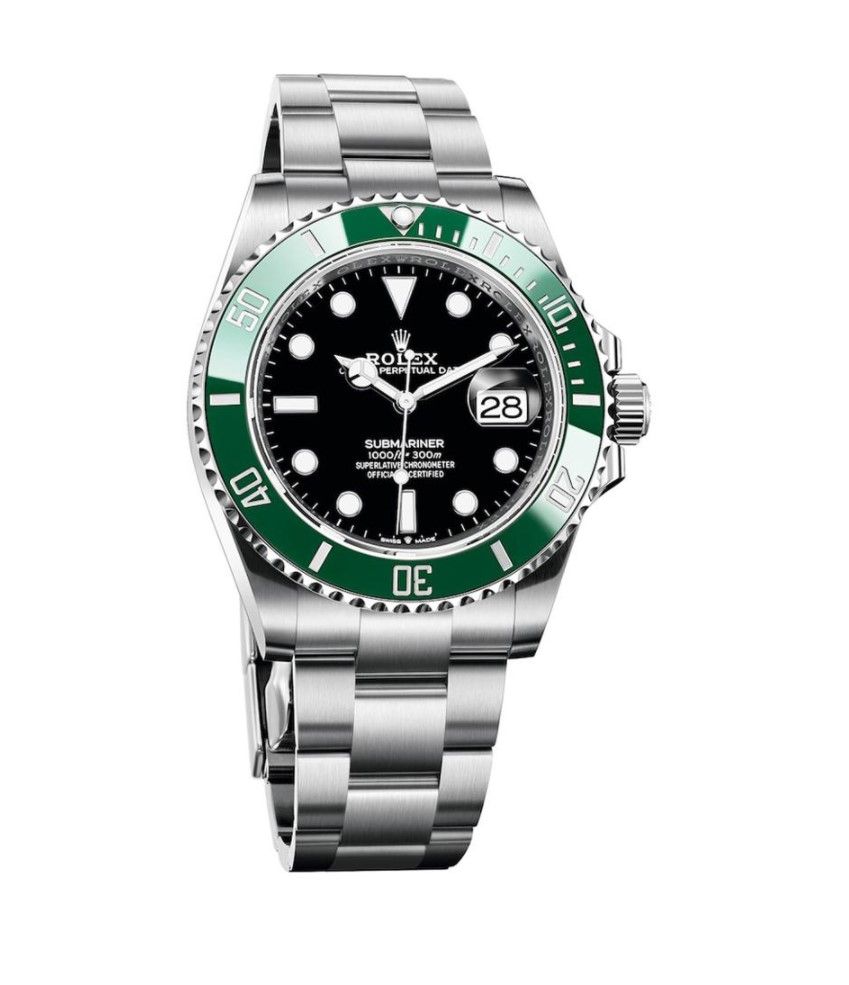 2020年劳力士发布新品腕表