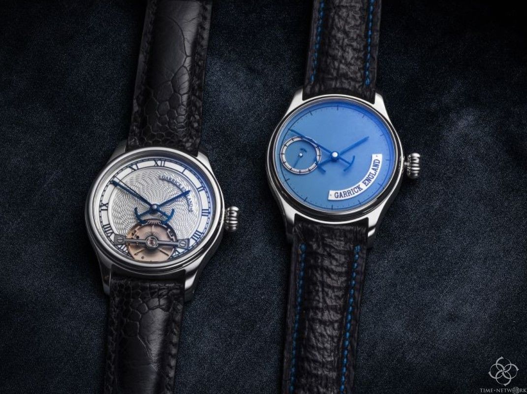 难得一见的英国奢华腕表