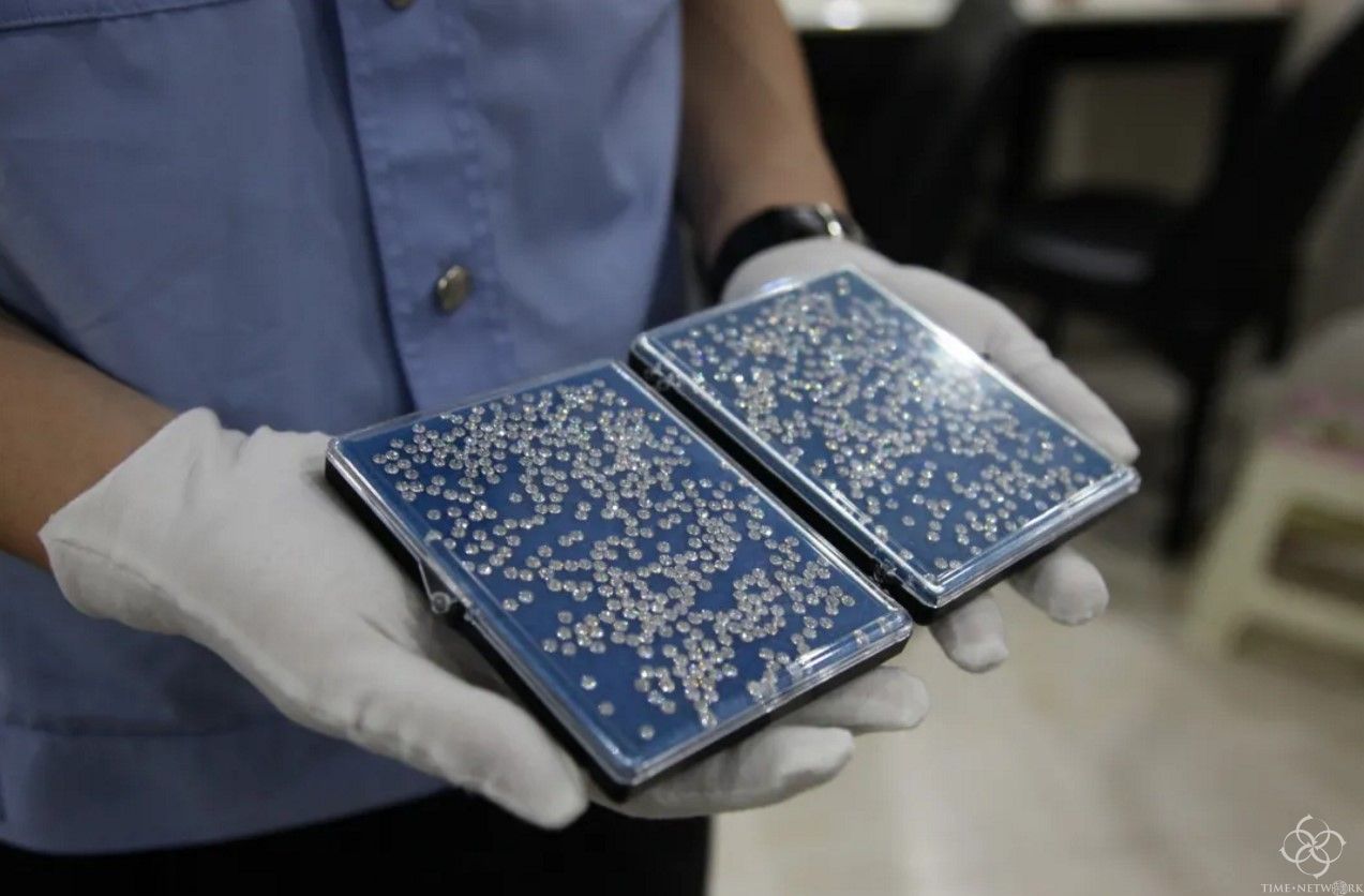 38.8亿元钻石被海关查没，婚戒会涨价吗？