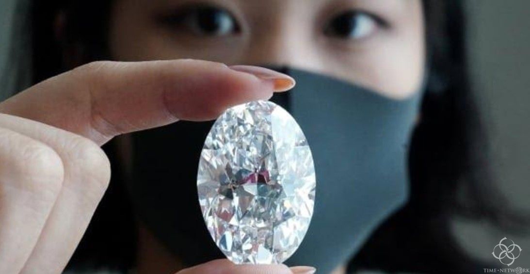拍出1亿天价的钻石被低估了！  
