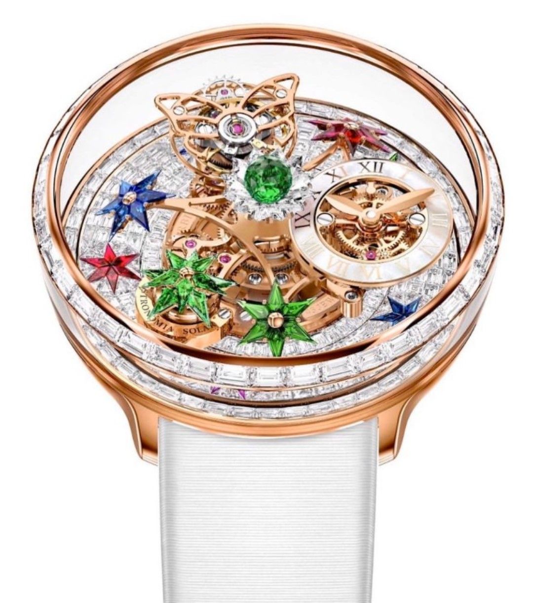 顶级腕表小众品牌的应对策略