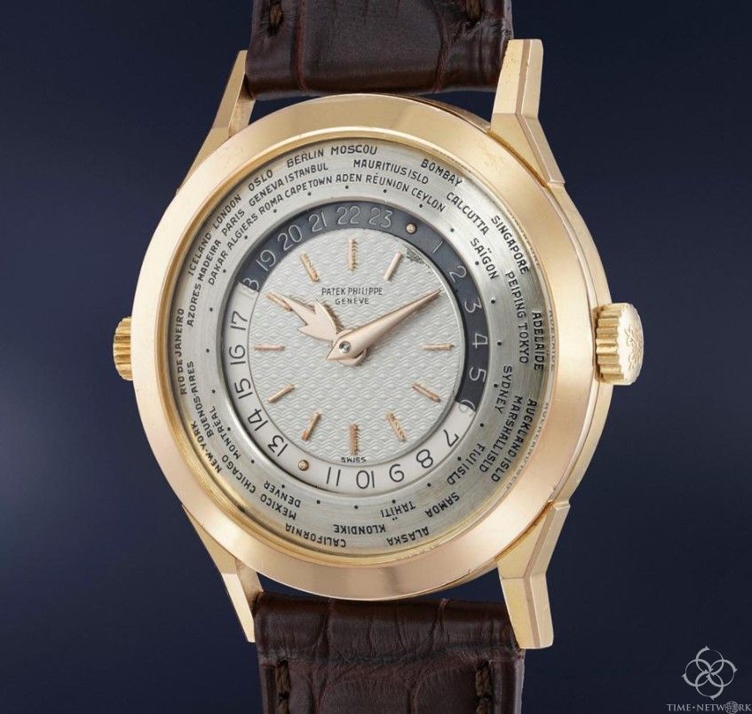 高达三千万的手表长什么样？