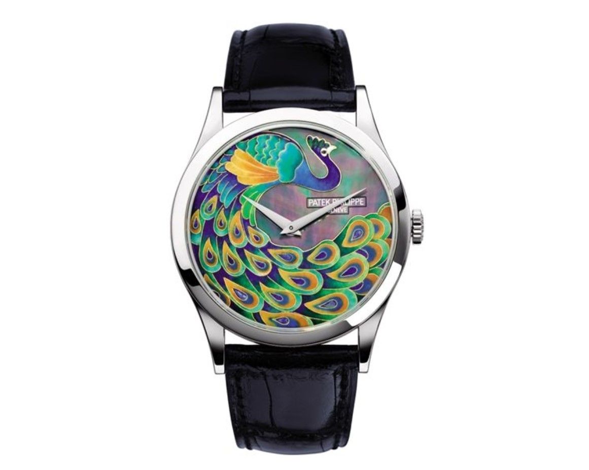 手表收藏中的佳品-艺术家联名款